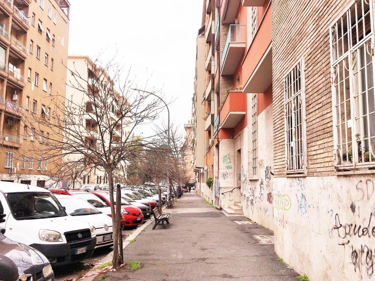 Casa Italiano - Bestbnb Garbatella Roma Eksteriør bilde