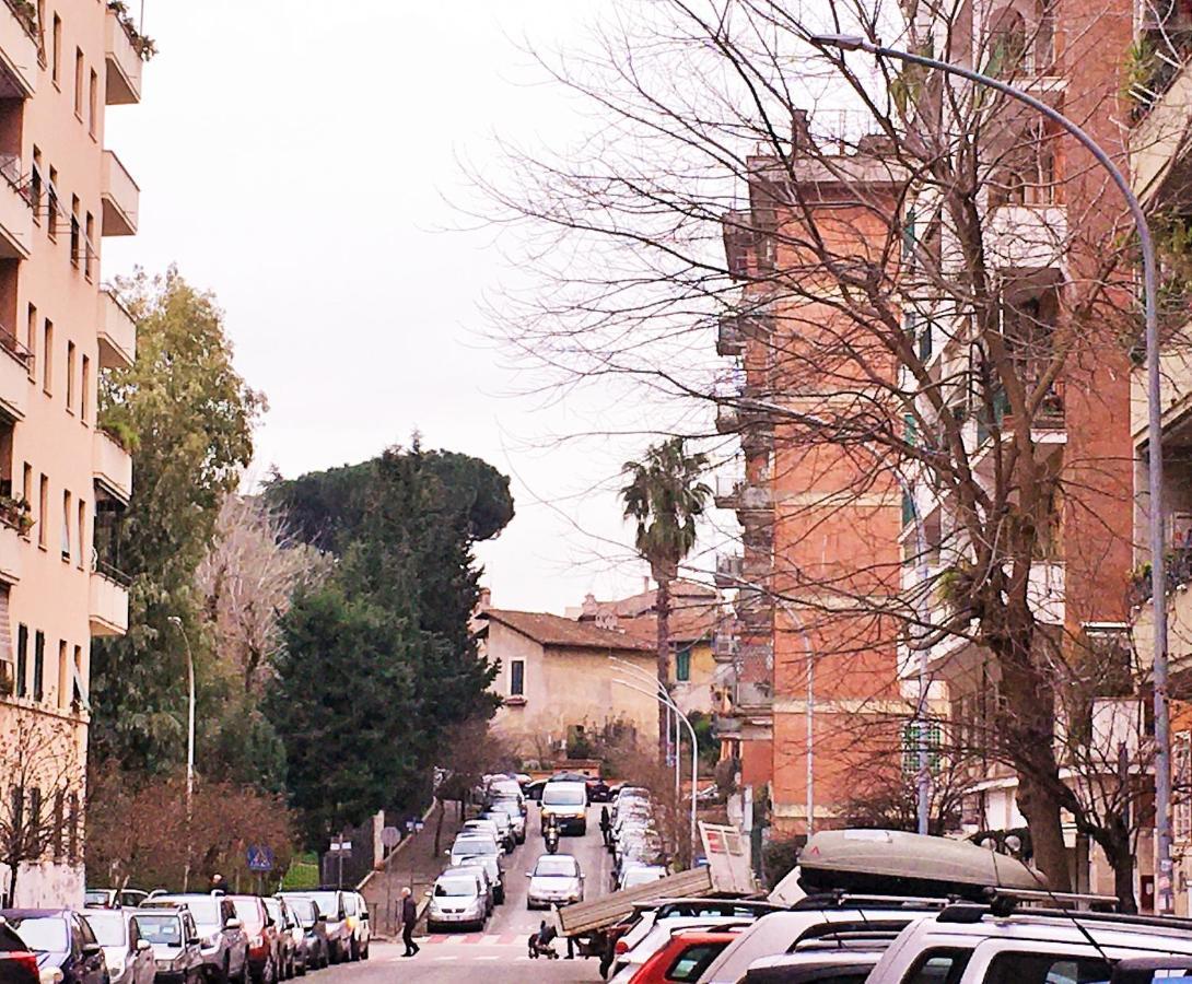 Casa Italiano - Bestbnb Garbatella Roma Eksteriør bilde