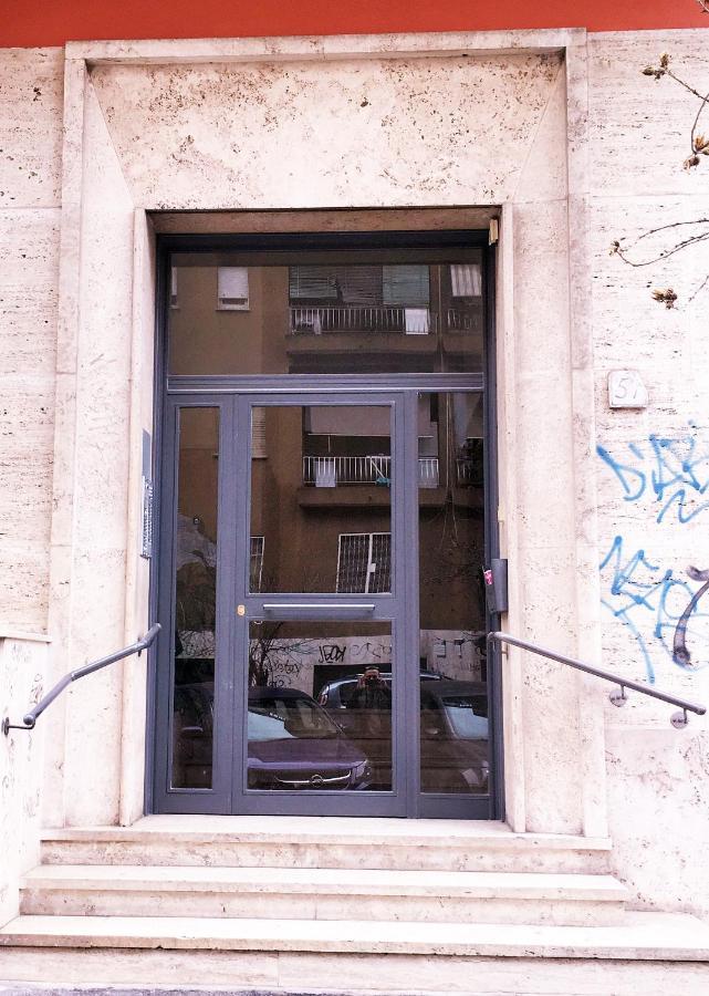 Casa Italiano - Bestbnb Garbatella Roma Eksteriør bilde