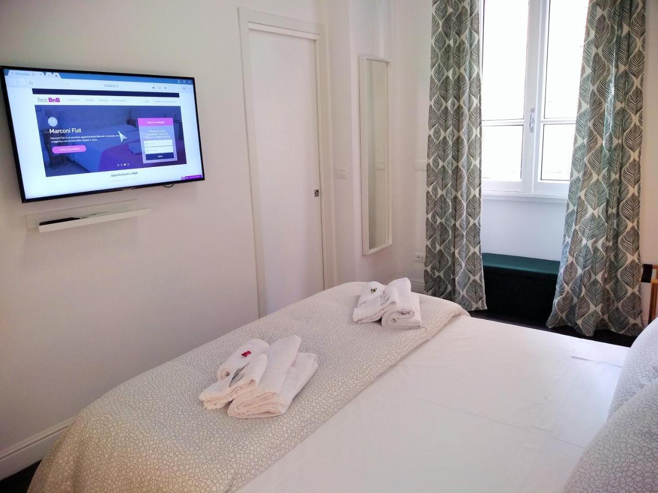 Casa Italiano - Bestbnb Garbatella Roma Eksteriør bilde