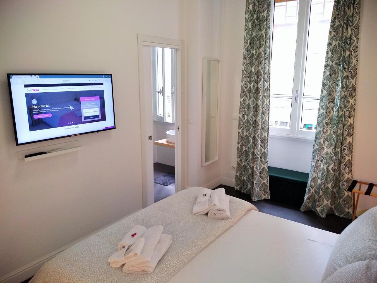 Casa Italiano - Bestbnb Garbatella Roma Eksteriør bilde
