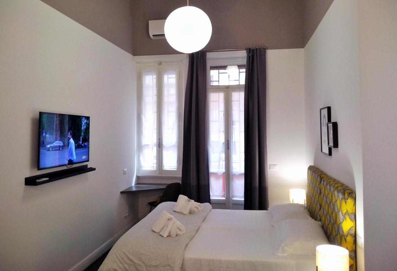 Casa Italiano - Bestbnb Garbatella Roma Eksteriør bilde